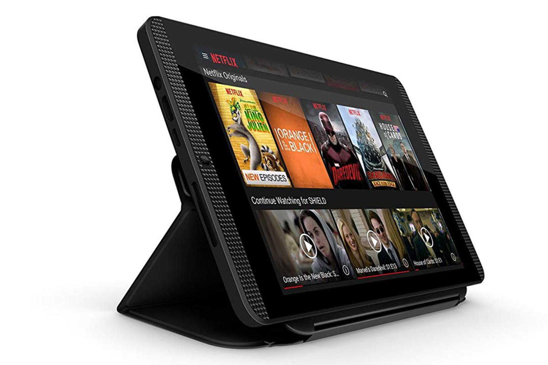 Nvidia Shield K1