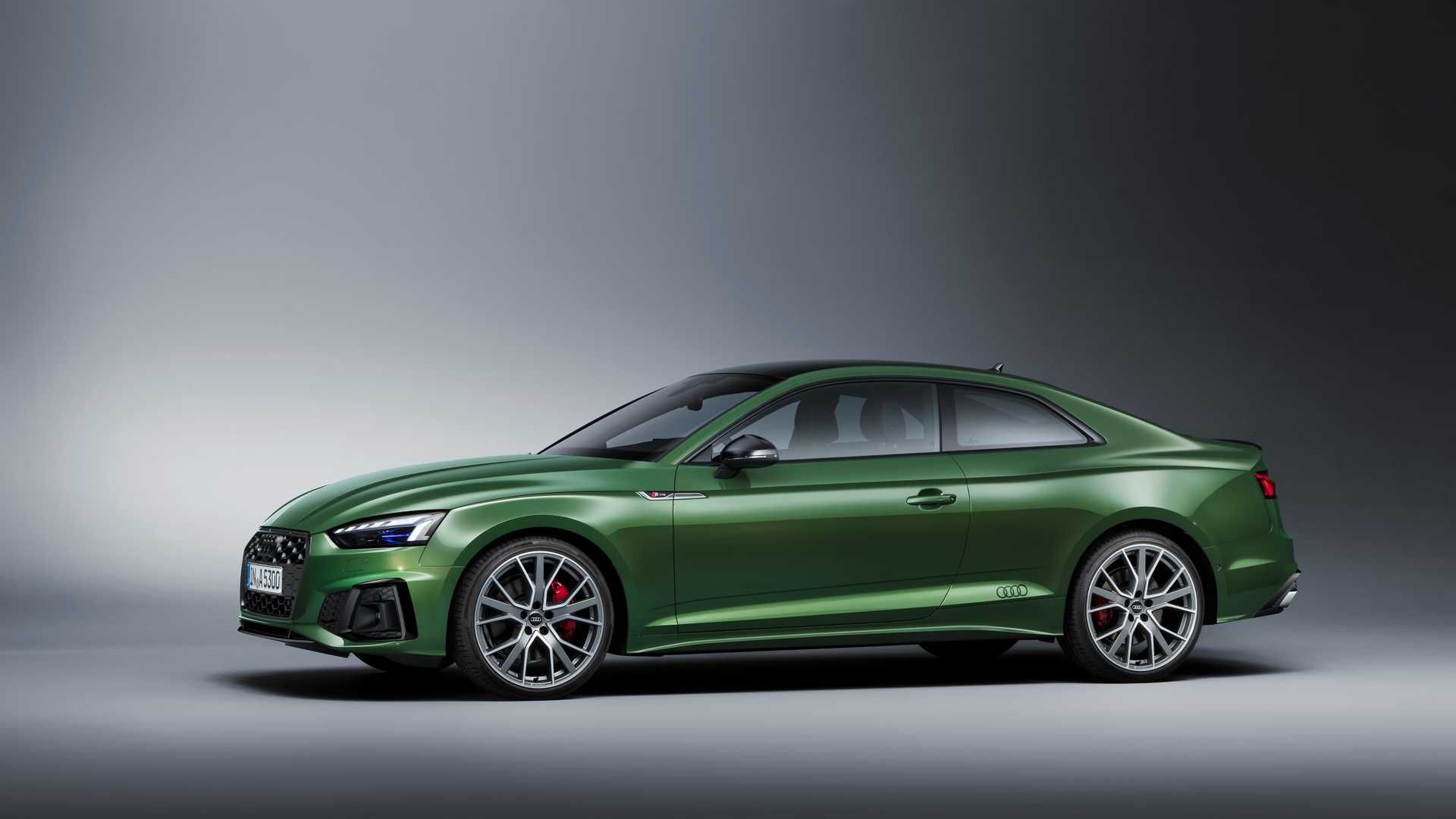 Audi A5 Coupe 2020