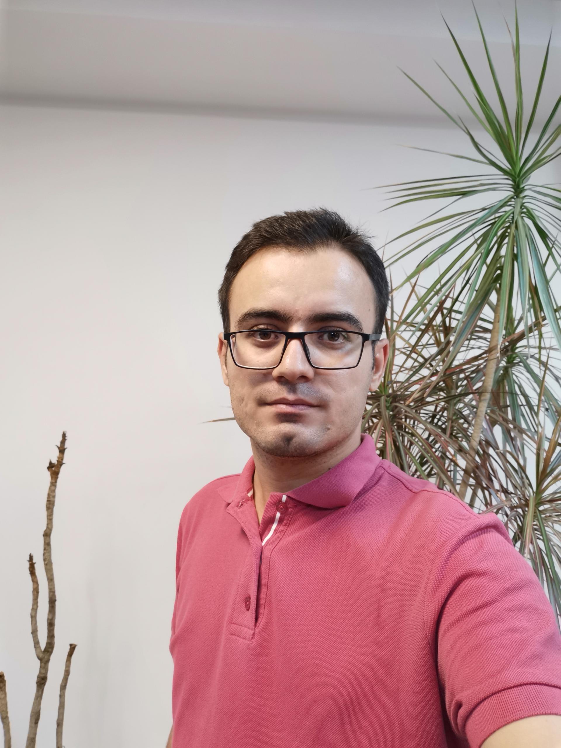 نمونه عکس سلفی آنر 20 پرو