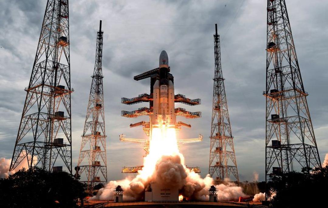 Chandrayaan-2 / چاندریان 2