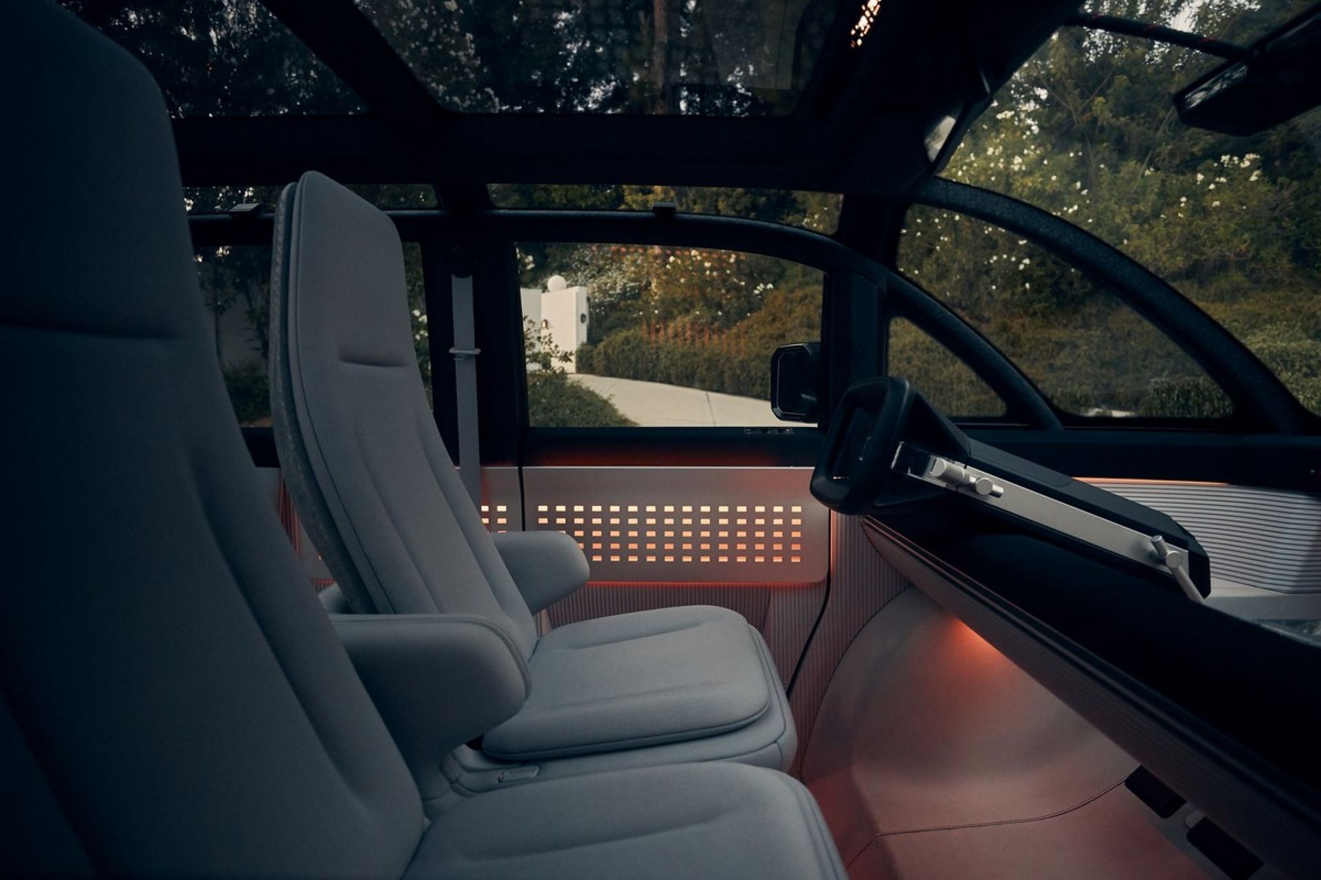 Canoo Electric Van