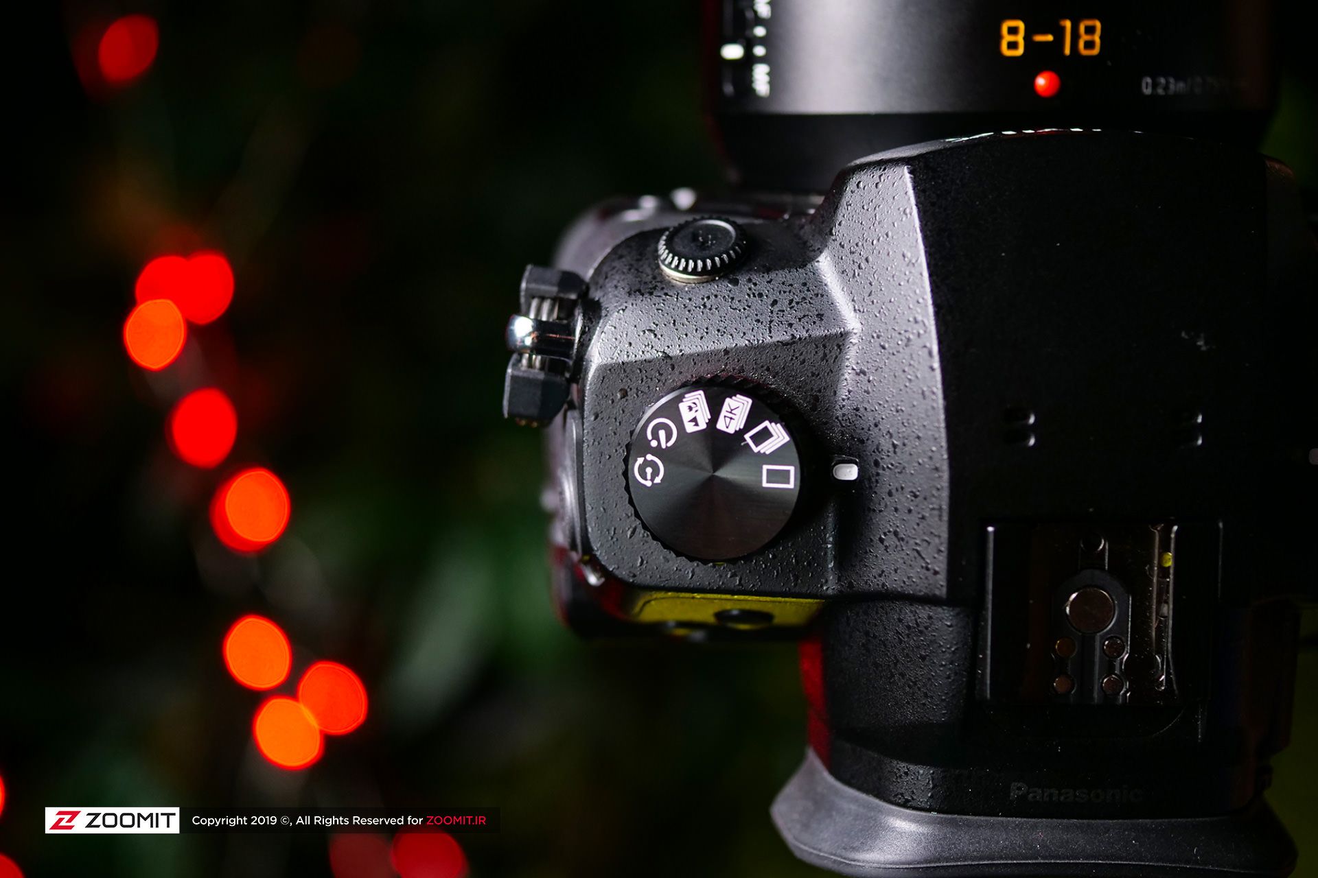 پاناسونیک لومیکس ج ای ۵ اس / Panasonic Lumix GH5S