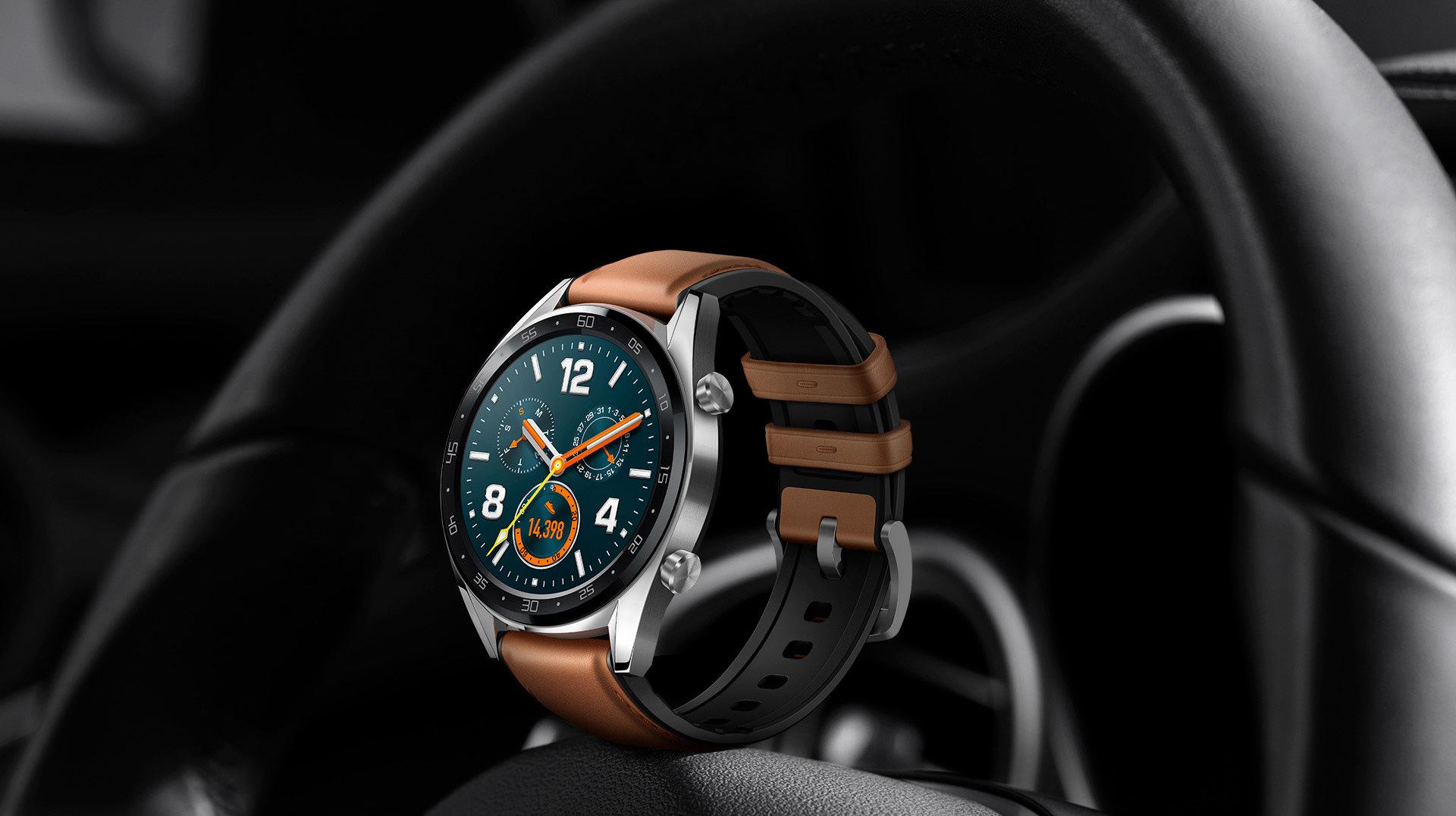 هواوی واچ جی تی 2 / huawei watch gt 2