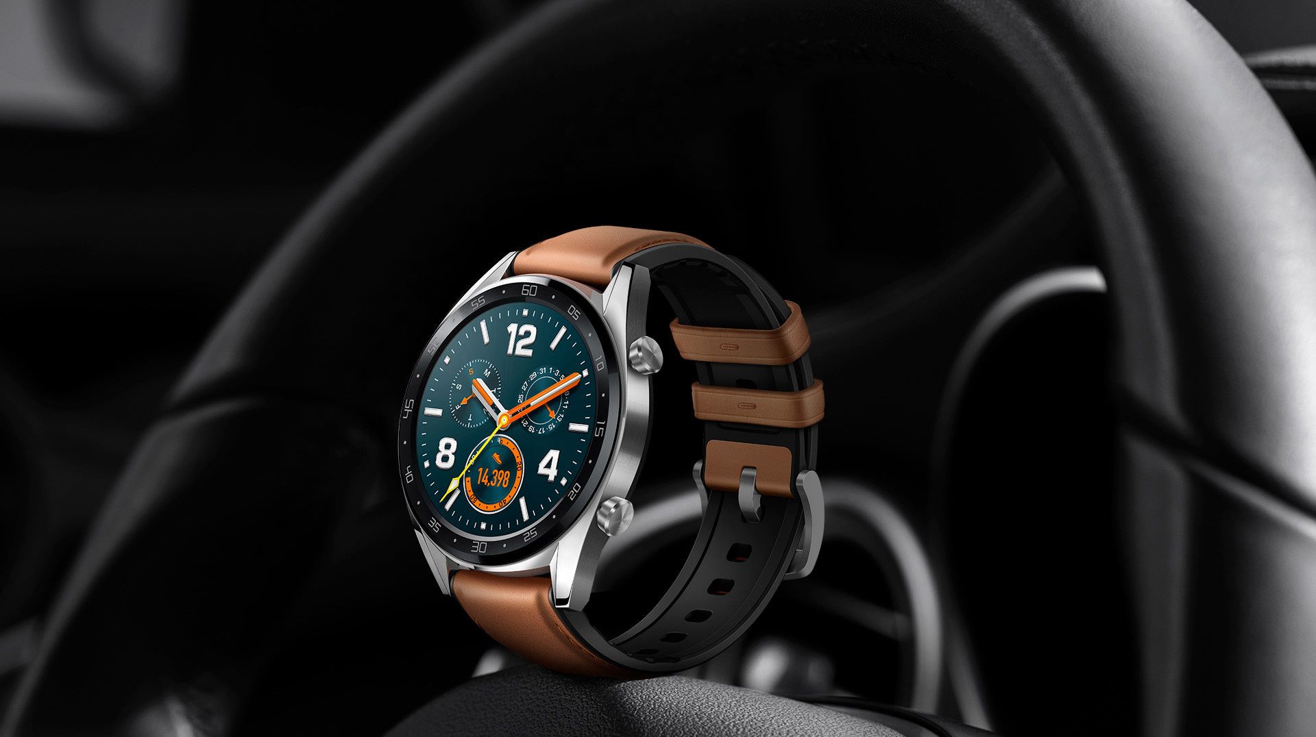 هواوی واچ جی تی 2 / huawei watch gt 2