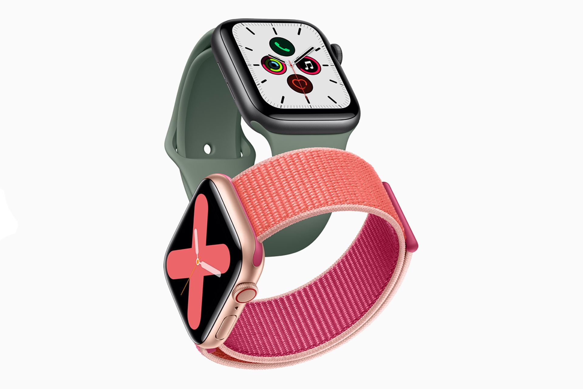 اپل واچ سری ۵ / apple watch 5 series