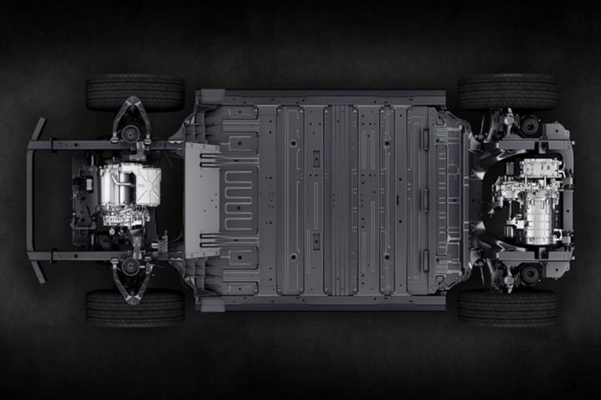 Nio ES6 / خودروی الکتریکی نیو