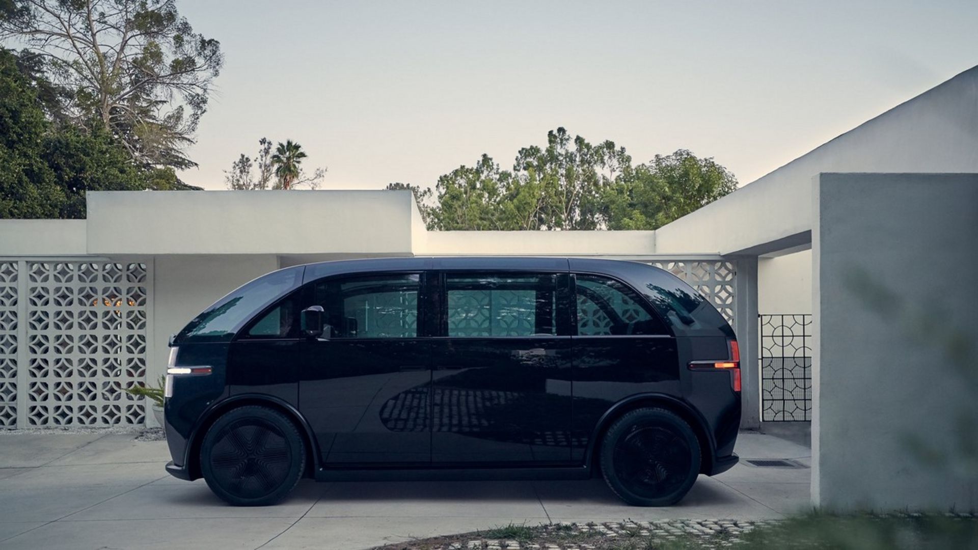 Canoo Electric Van
