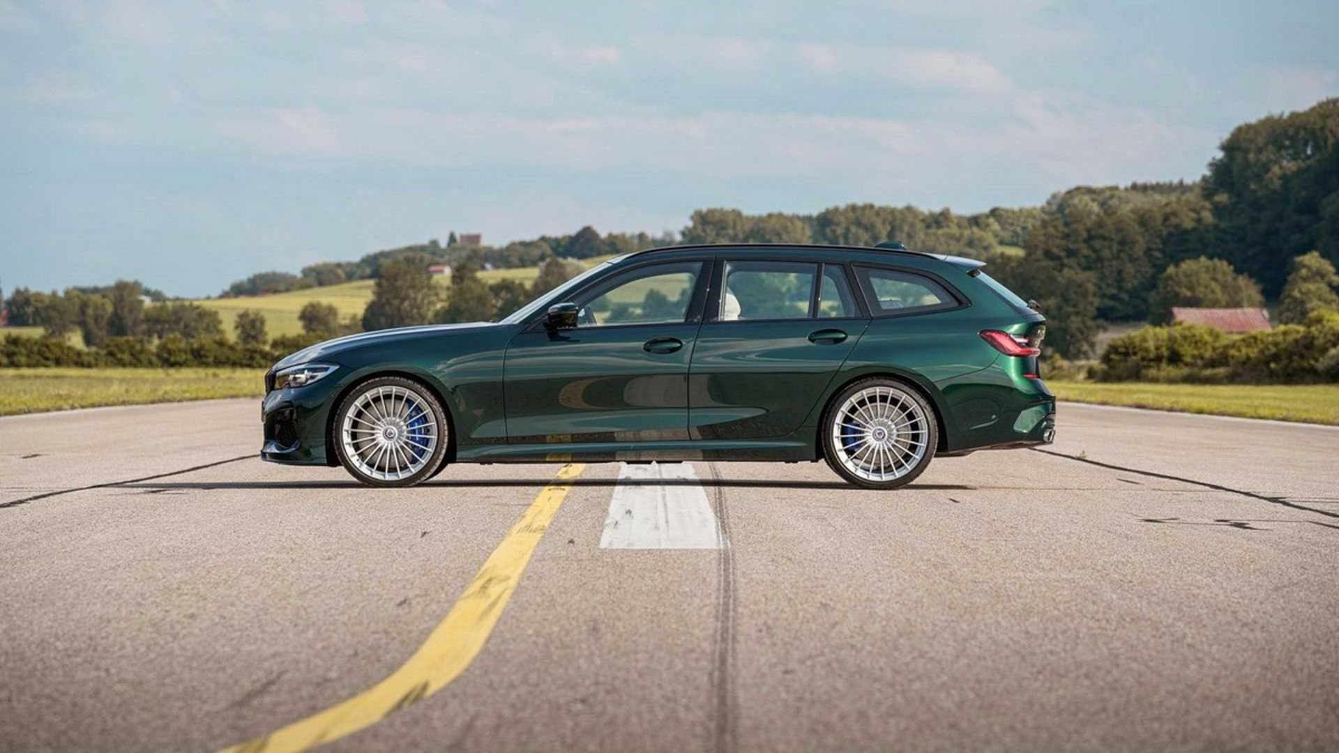 Alpina B3 Touring