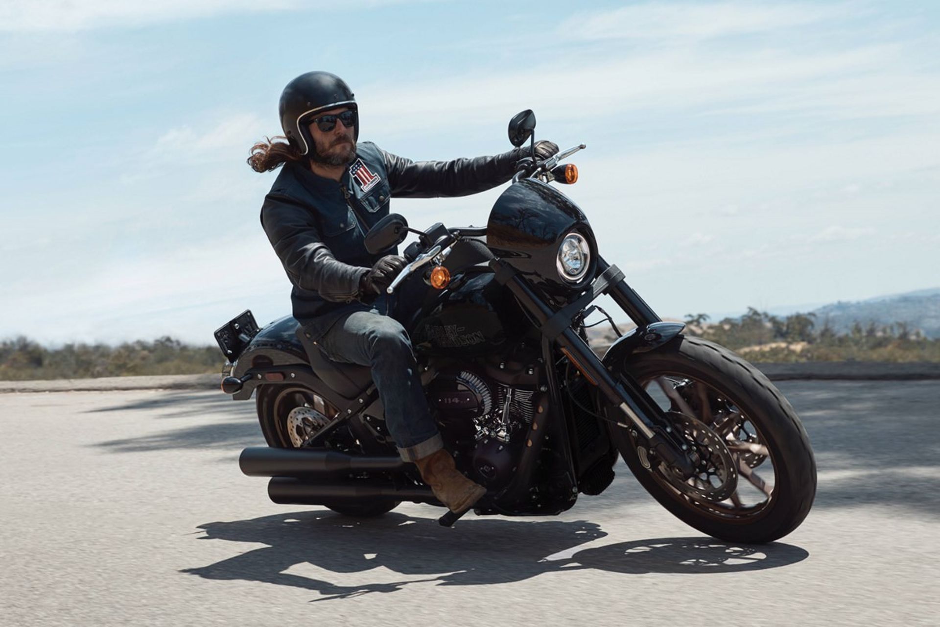 2020 Harley-Davidson Low Rider S