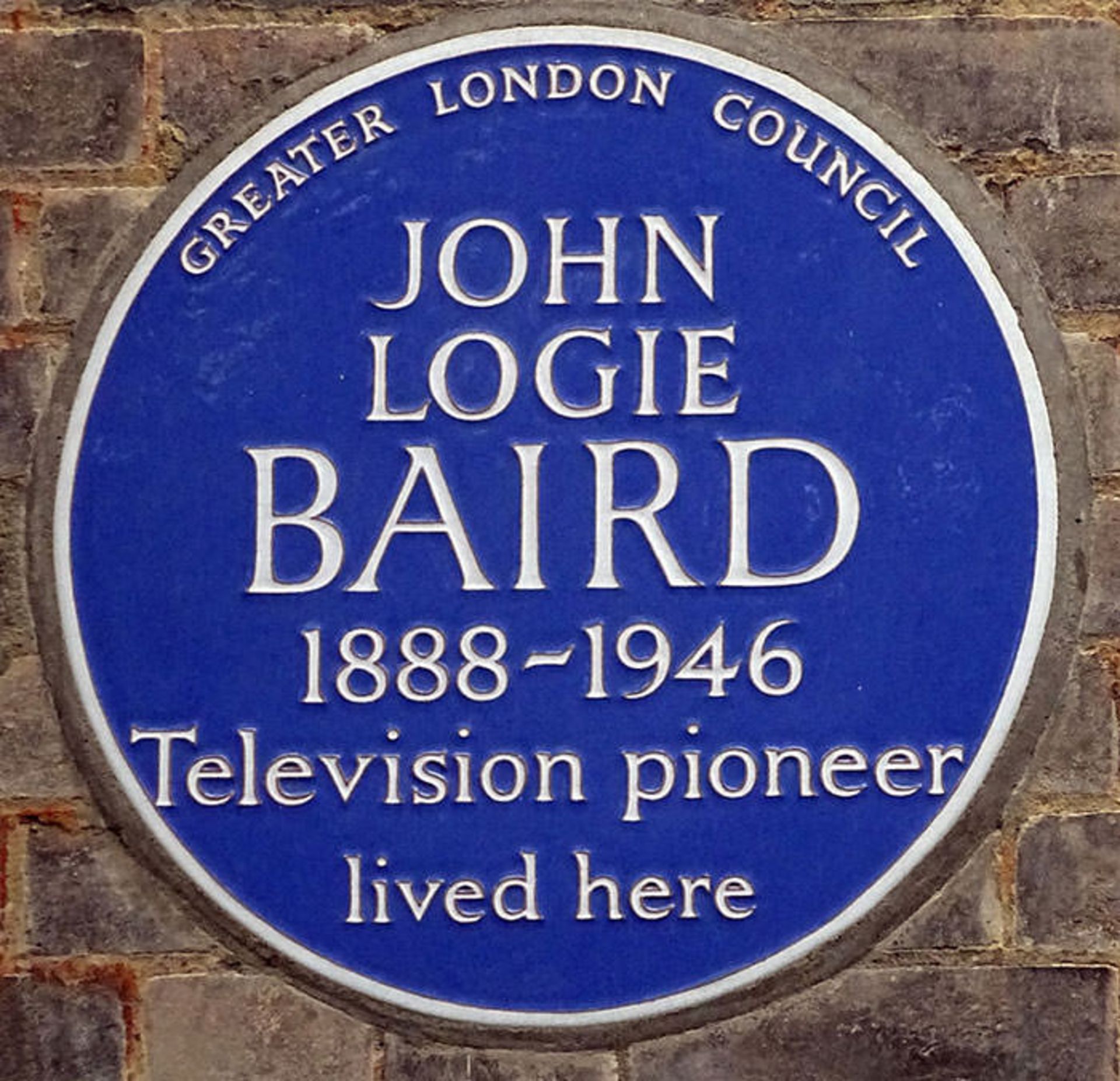 جان لوگی برد / John Logie Baired