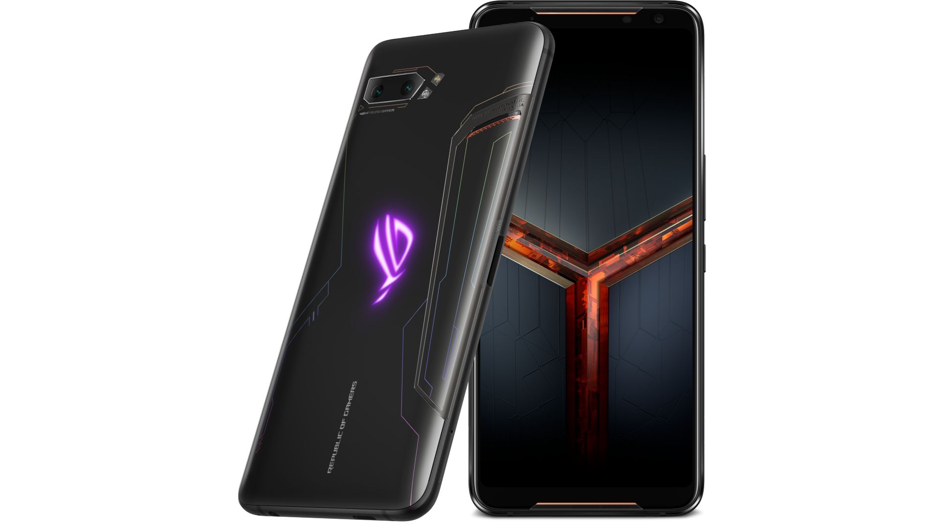 ایسوس ROG Phone II Ultimate Edition