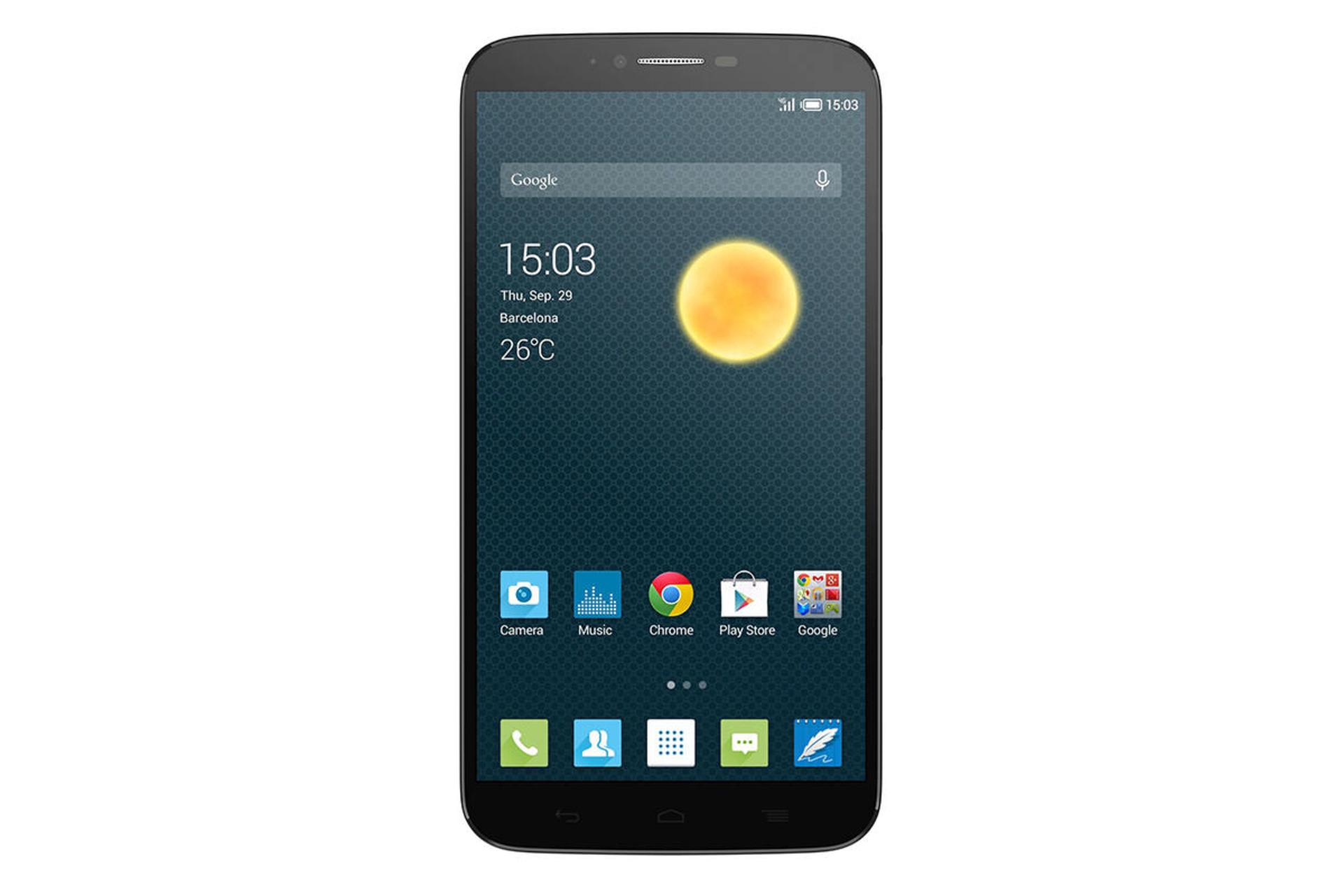 alcatel Hero 8
