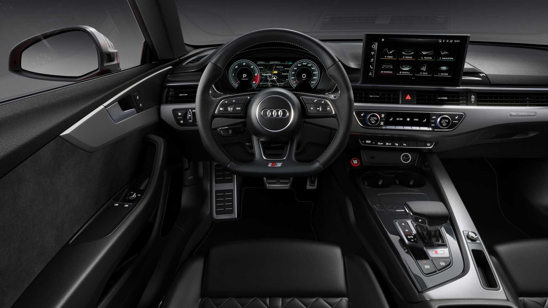 Audi S5 Coupe TDI 2020