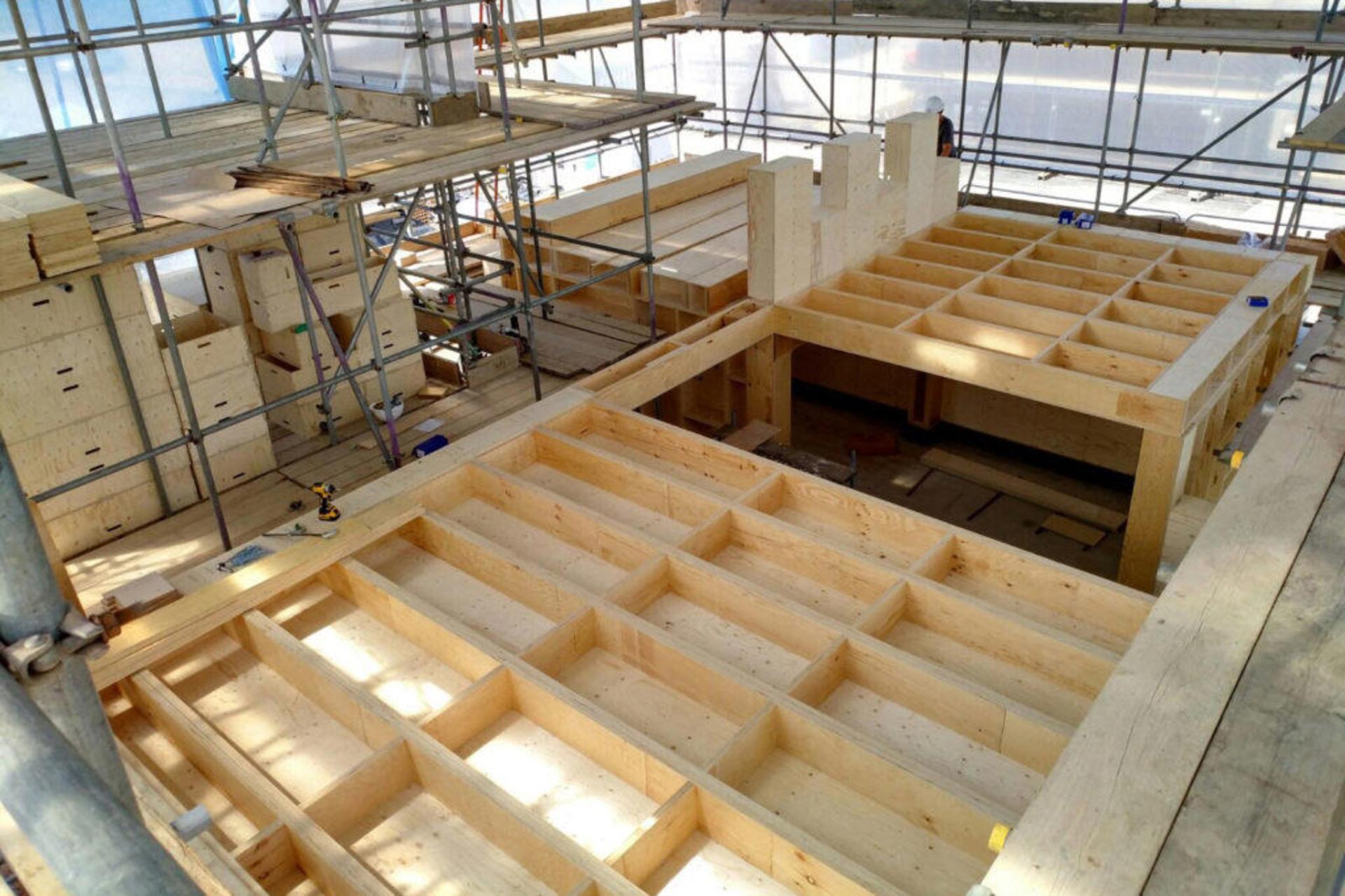 Box House