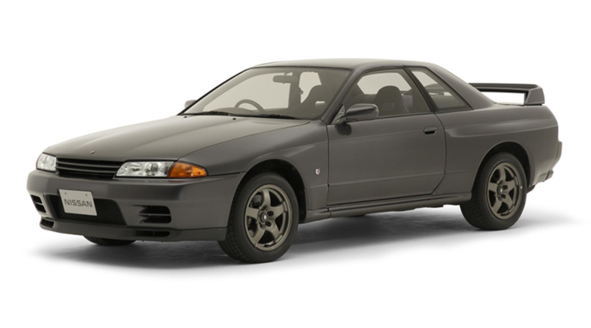 Nissan Skyline R32