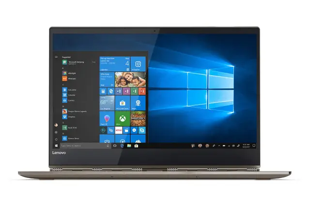 یوگا 920 لنوو - Core i7 16GB 1TB