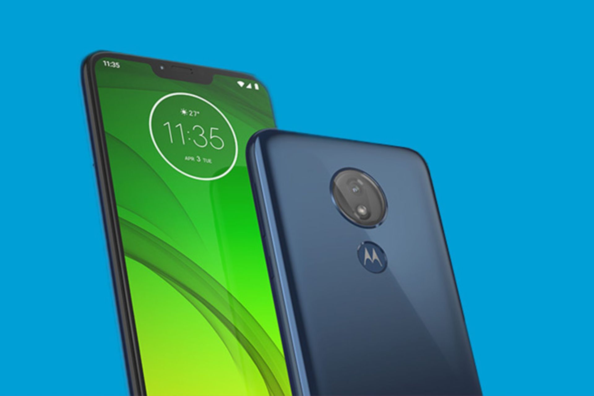 گوشی های 5G موتورولا