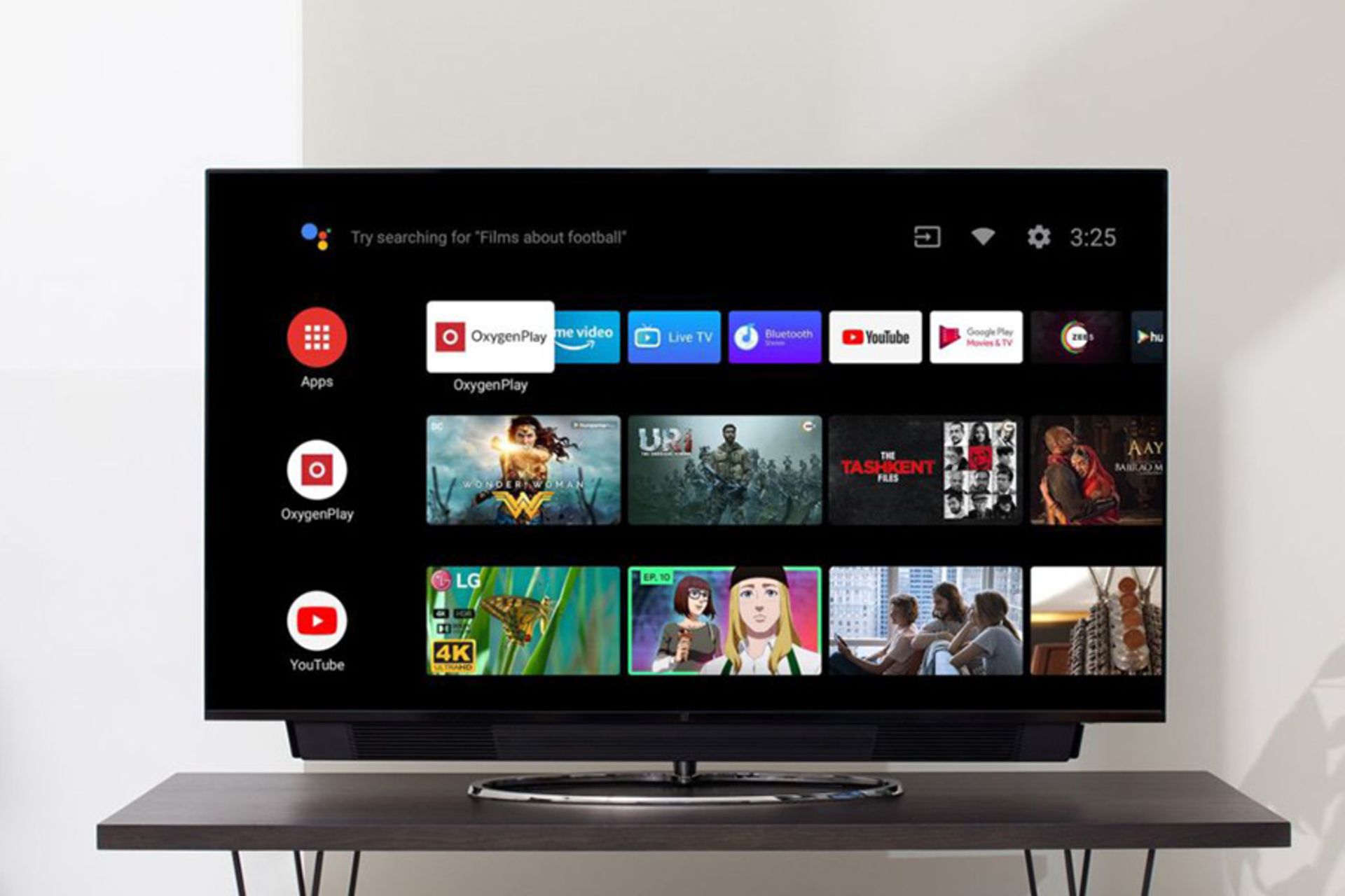 OnePlus TV / وان پلاس تی وی