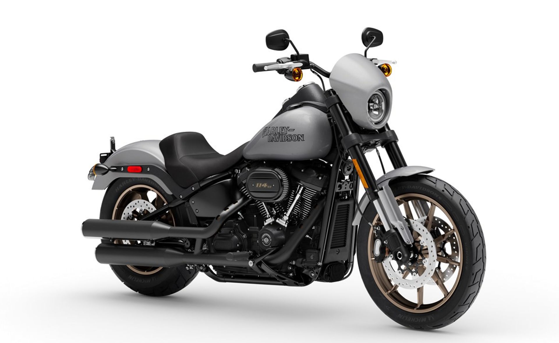 2020 Harley-Davidson Low Rider S