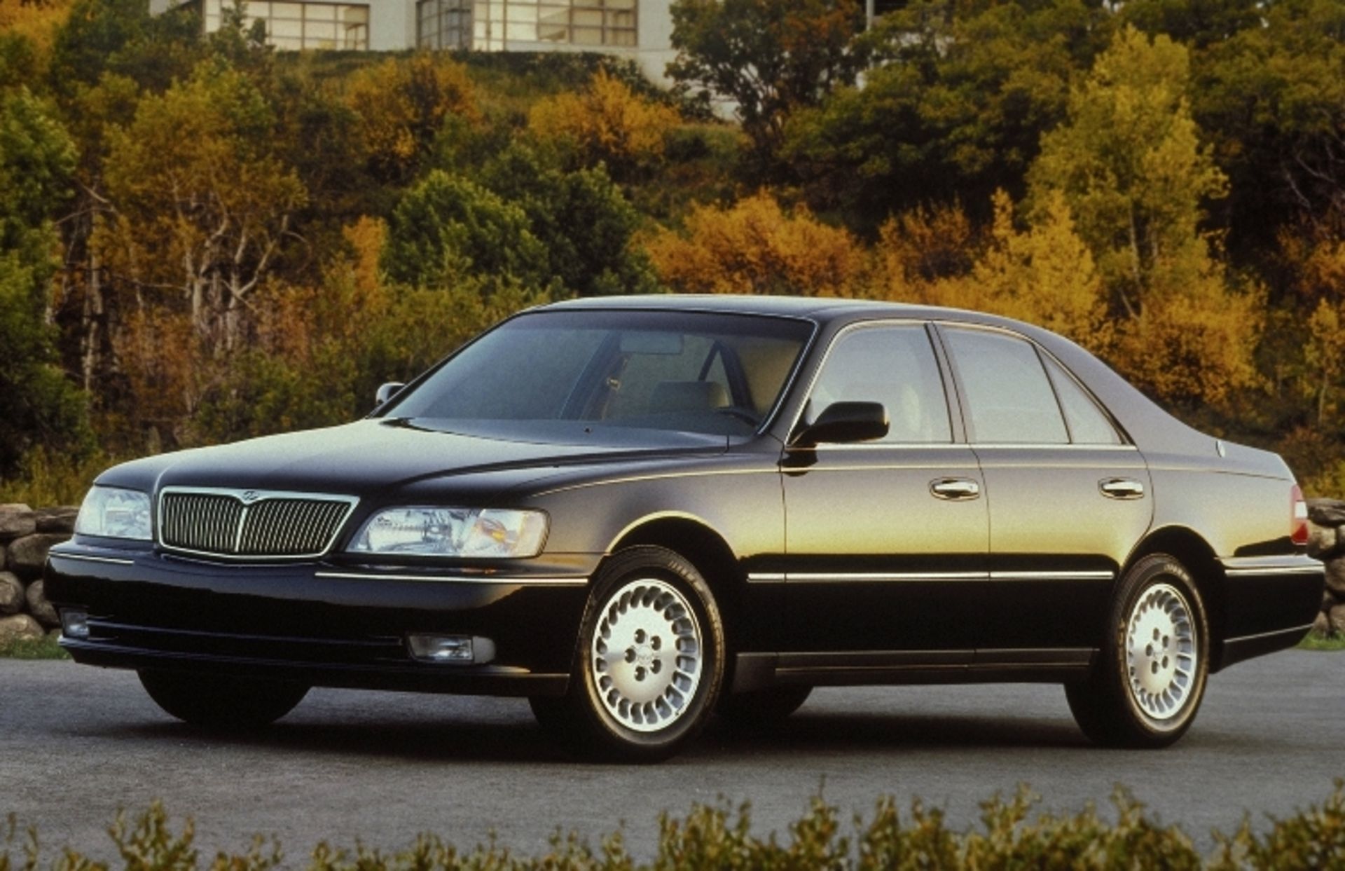 infinity Q45