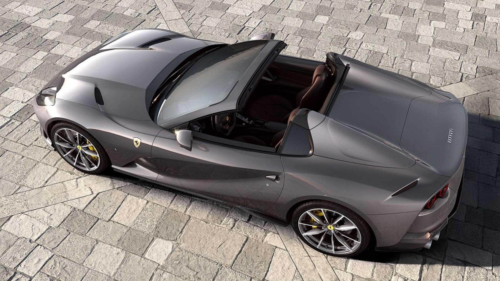 2020 Ferrari 812 GTS