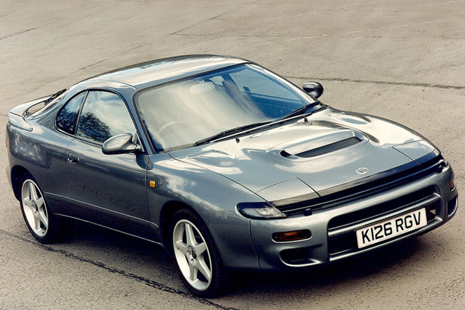 Toyota Celica GT-Four