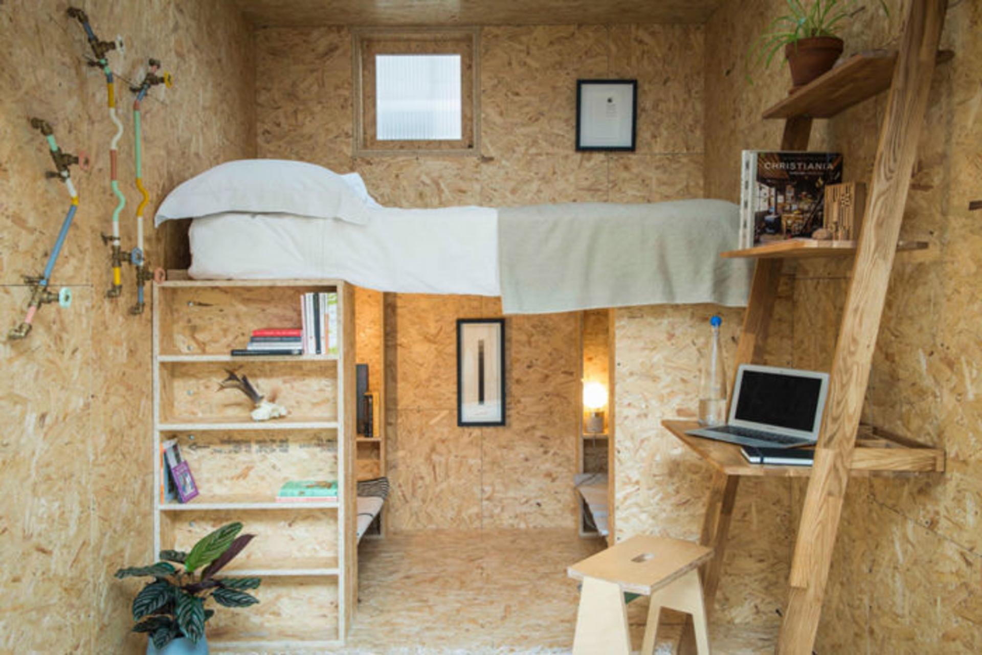 The Shed Project