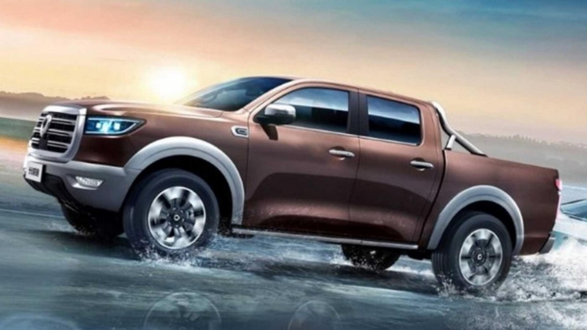 Great Wall P Series 