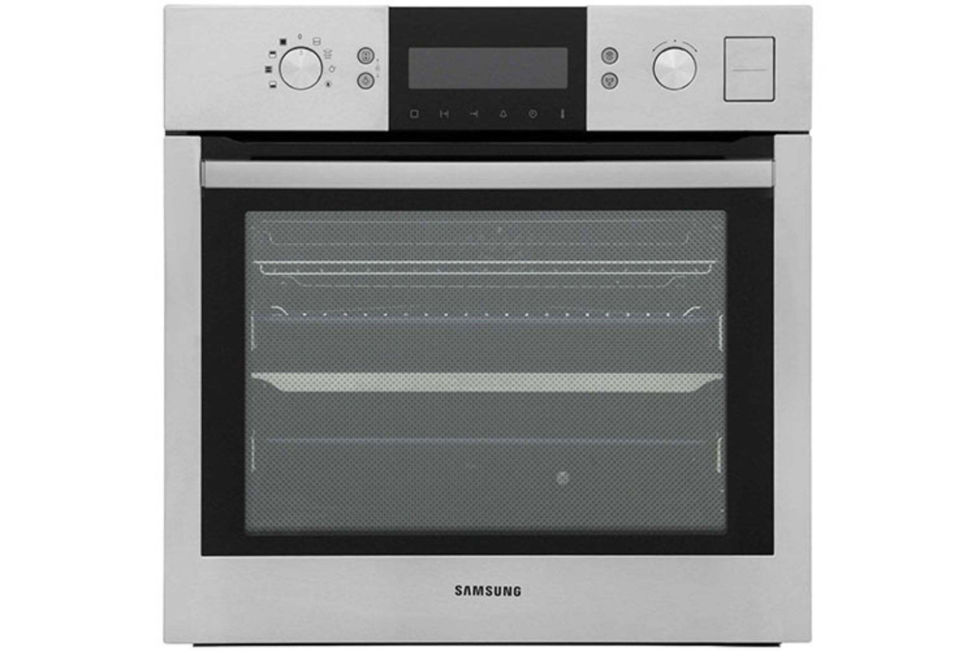 Dual Cook Steam Oven