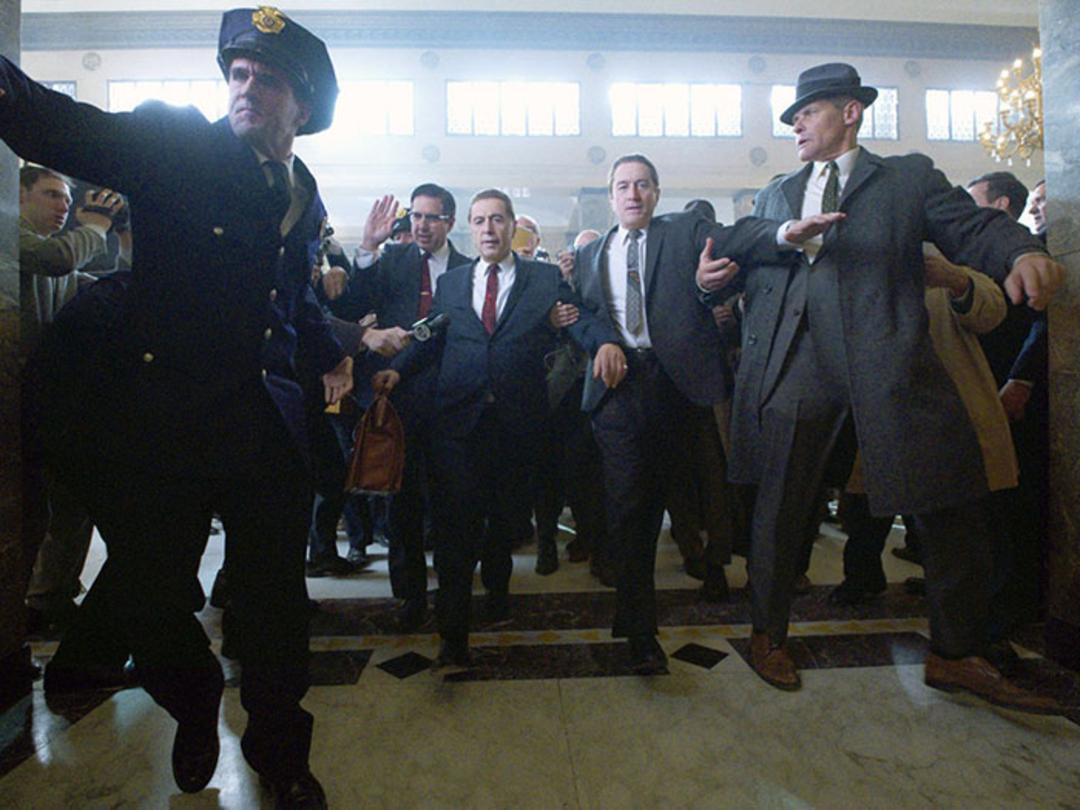 2019 The Irishman