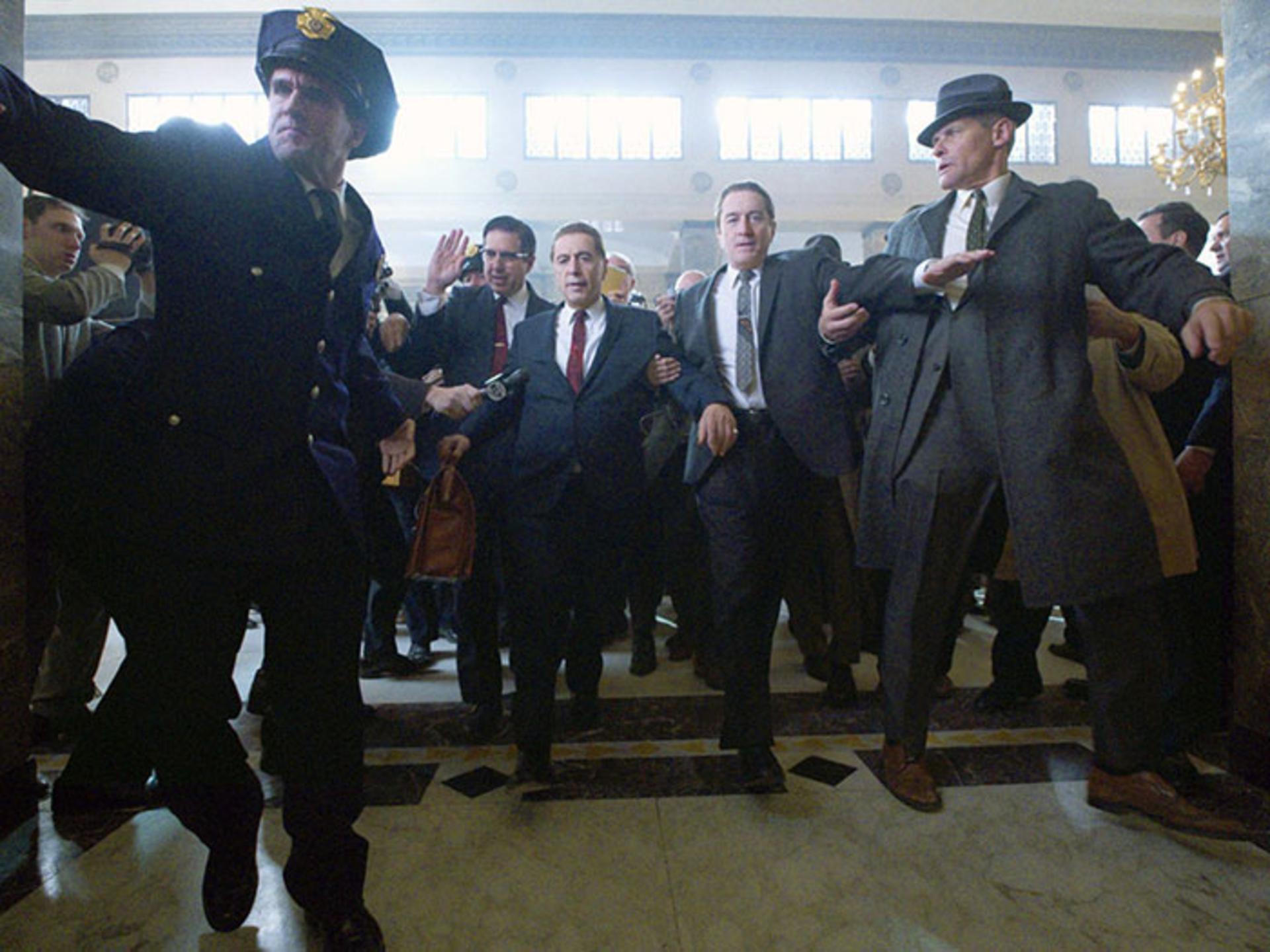 2019 The Irishman