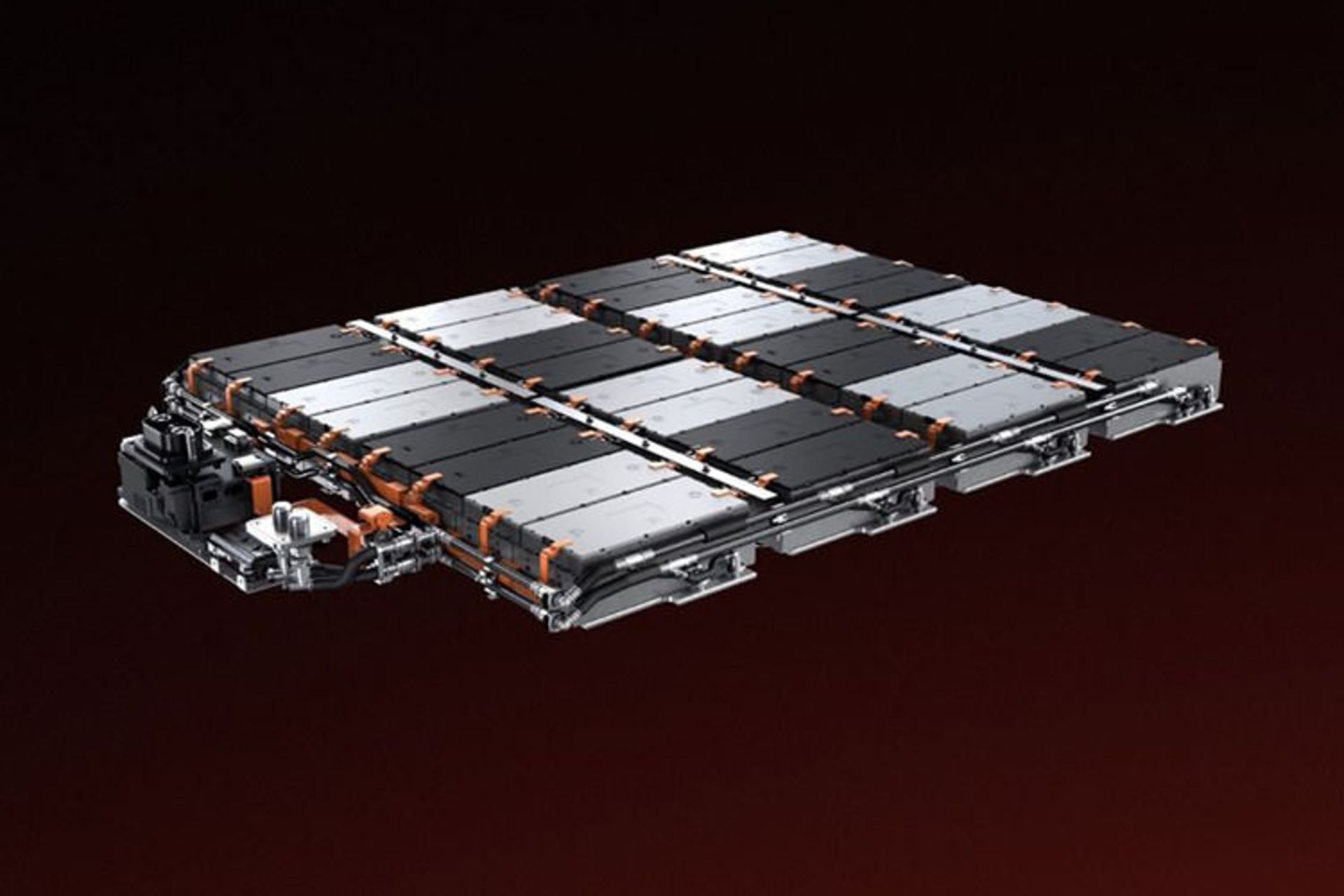 Nio ES6 / خودروی الکتریکی نیو