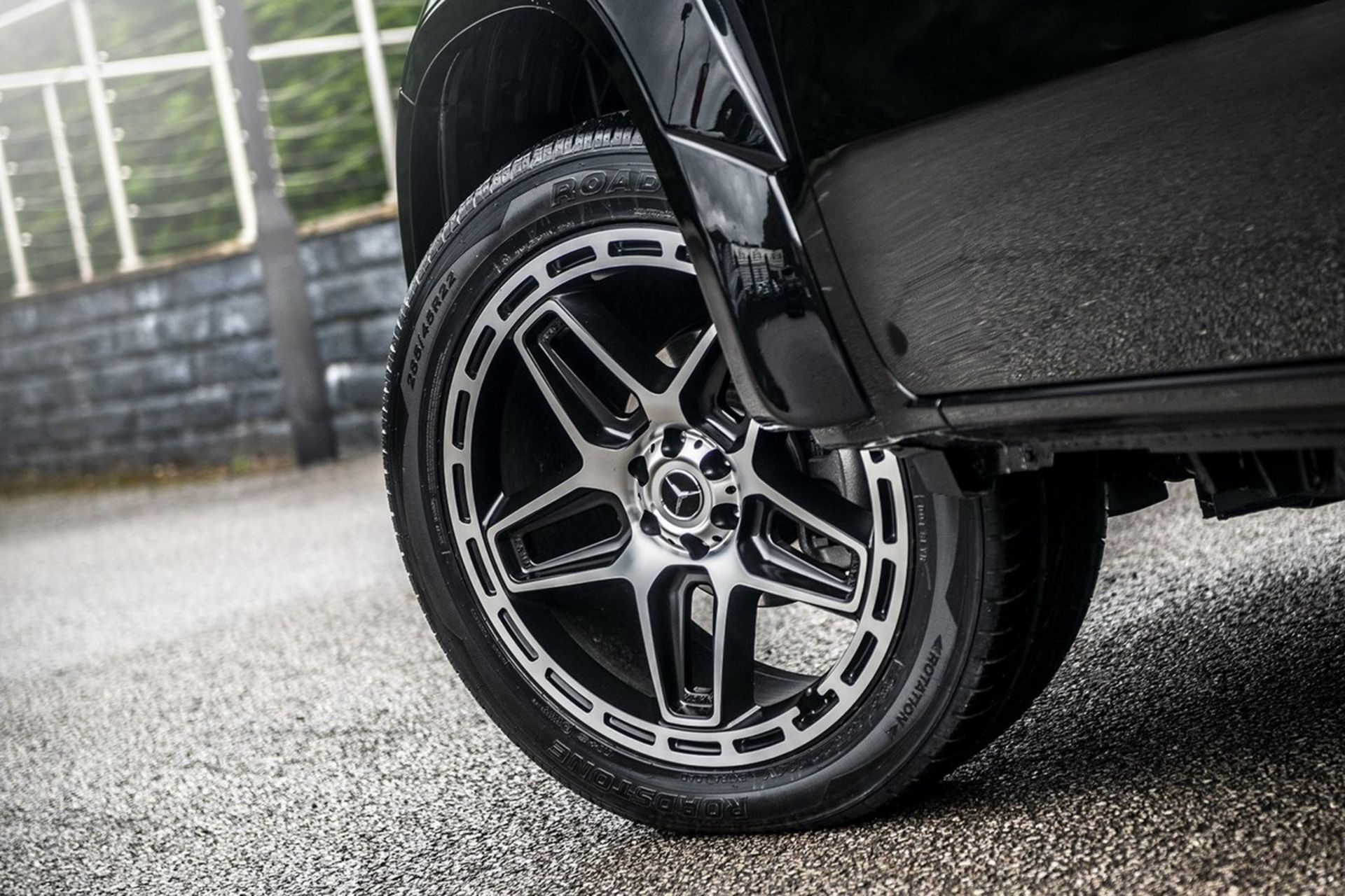 mercedes benz x class kahn design