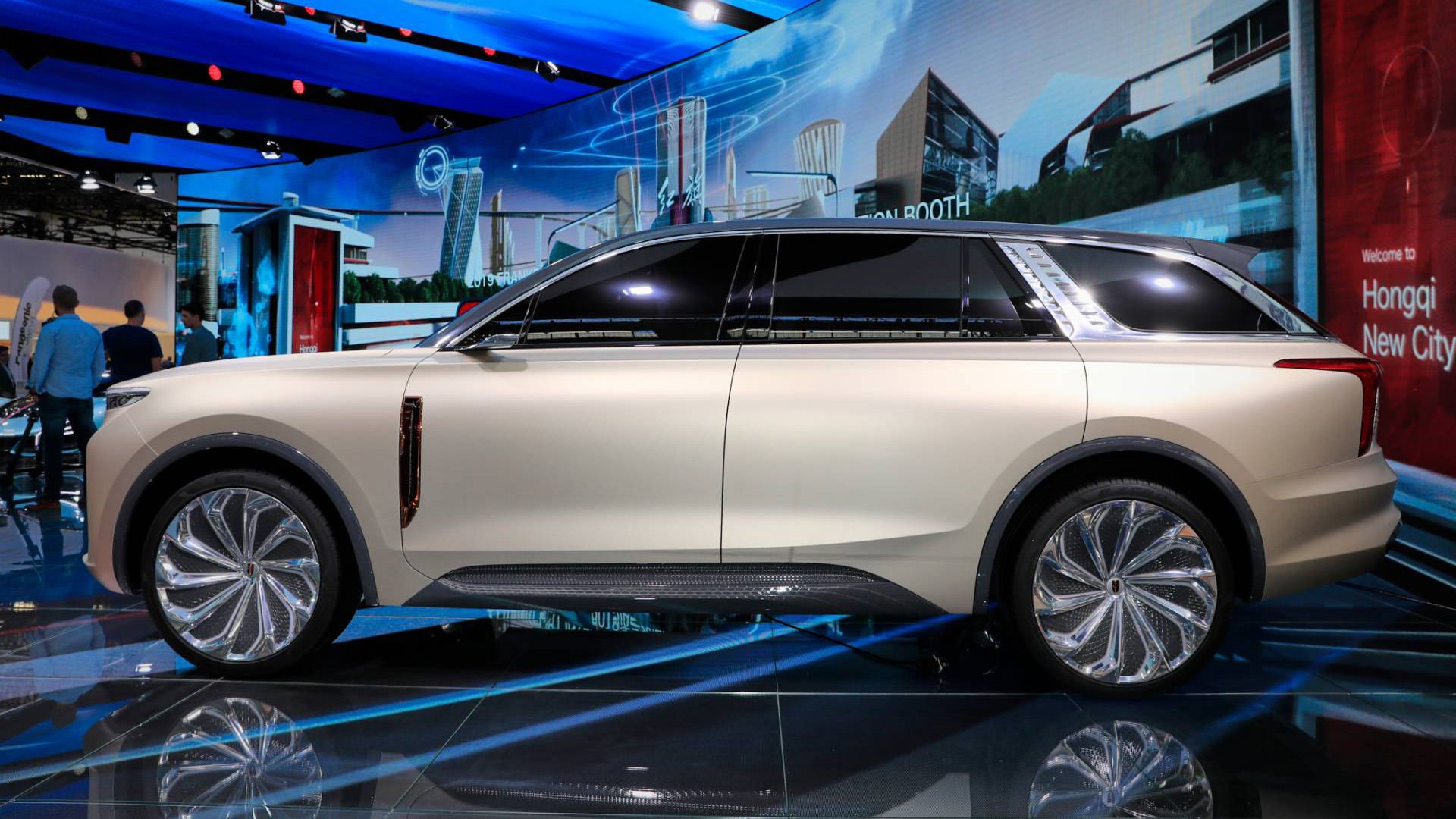 Hongqi / هنگ چی