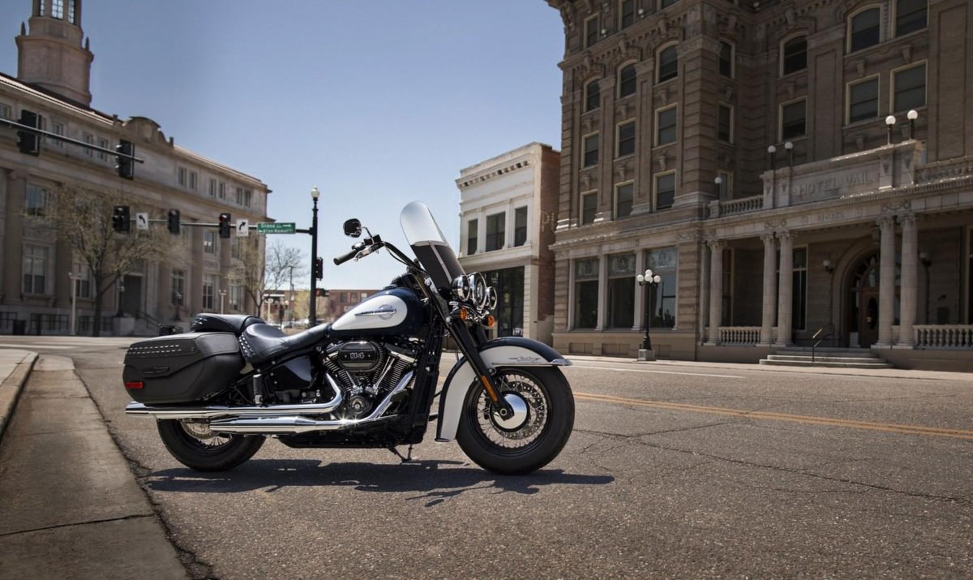 2020 Harley-Davidson Heritage Classic