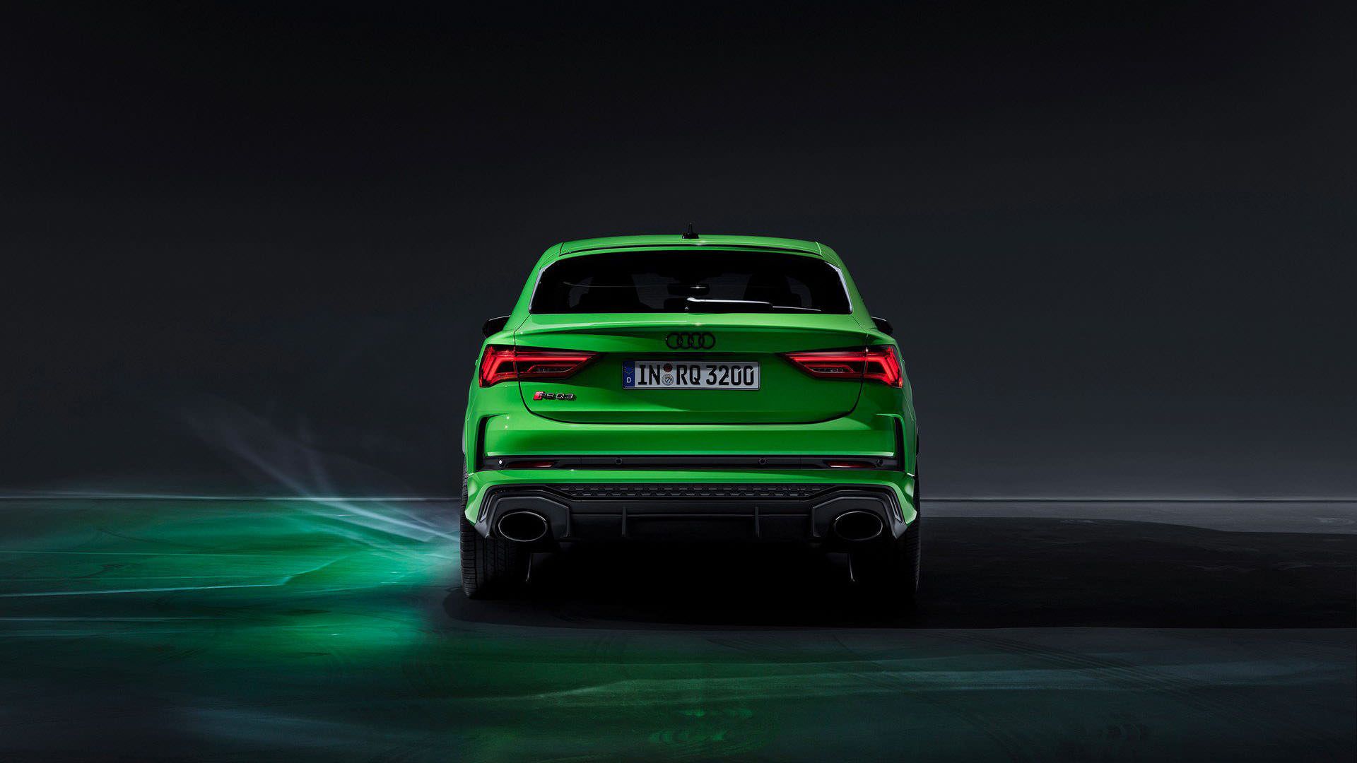 Audi RS Q3 / آئودی آر اس کیو3