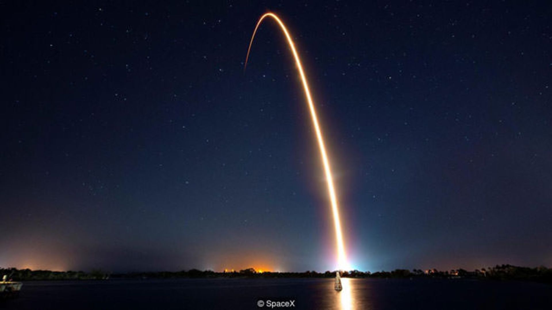 آسمان شب / Night Sky