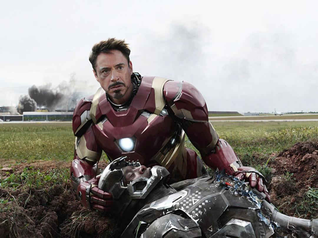 2016 Captain America