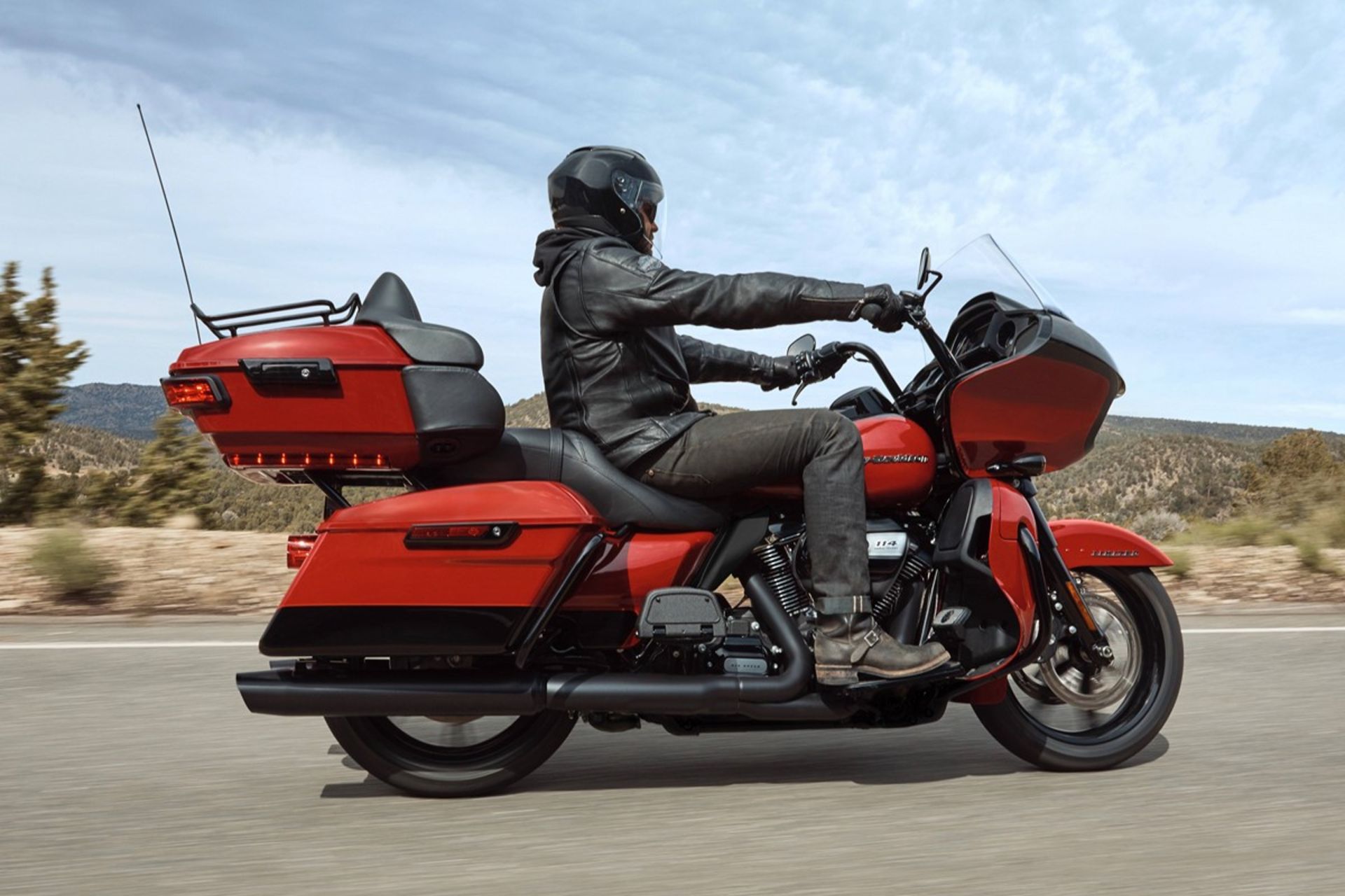 2020 Harley-Davidson Road Glide Limited