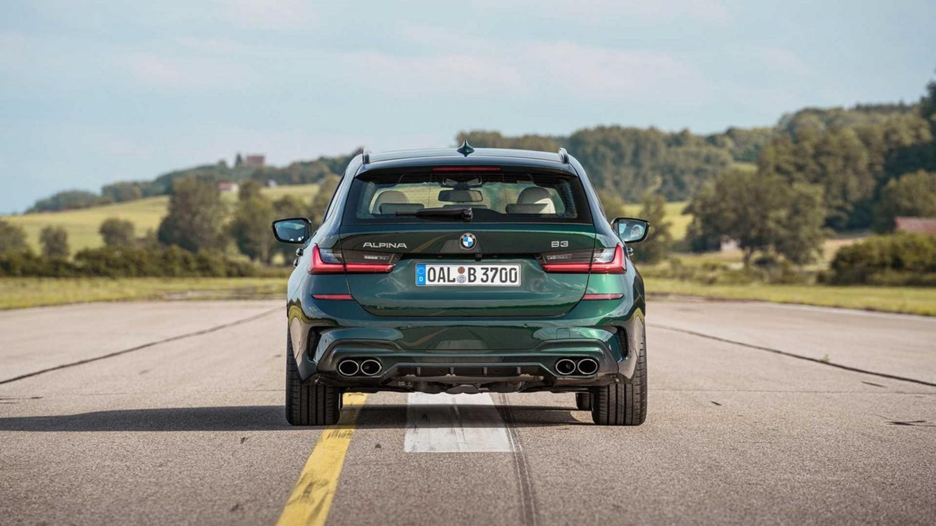 Alpina B3 Touring