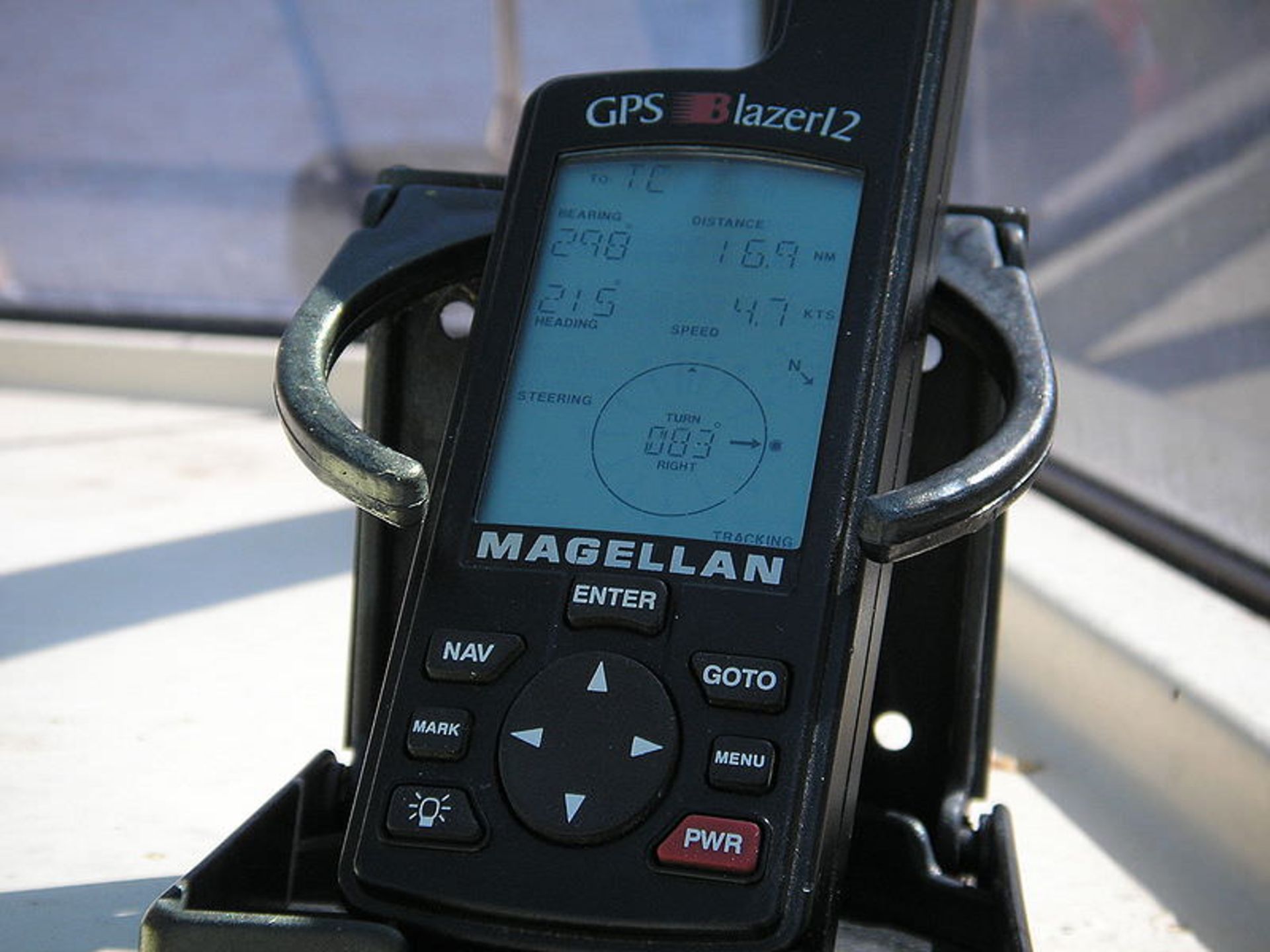 gps