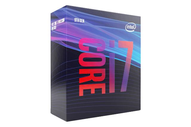 اینتل Core i7-9700