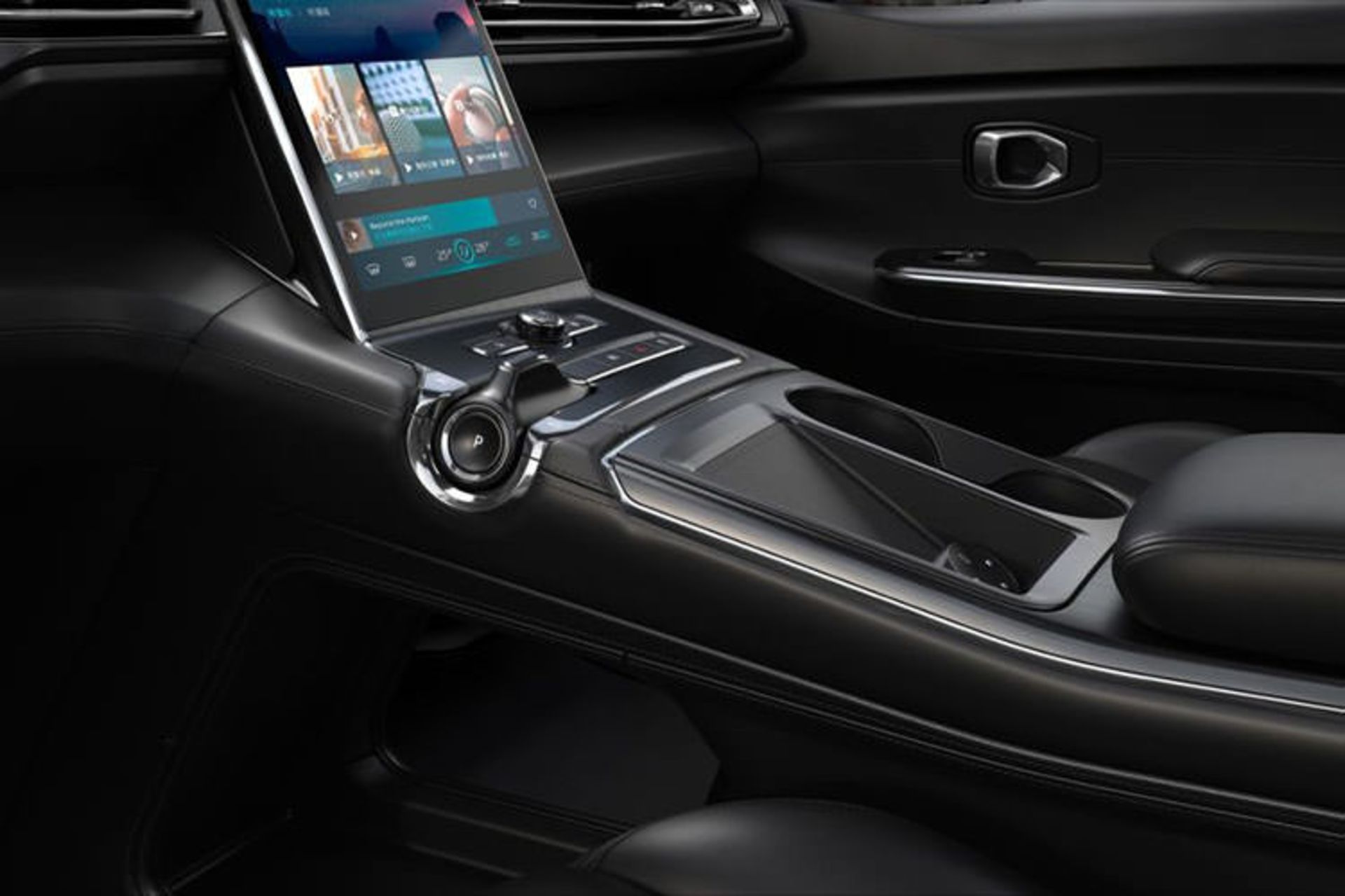 Nio ES6 / خودروی الکتریکی نیو