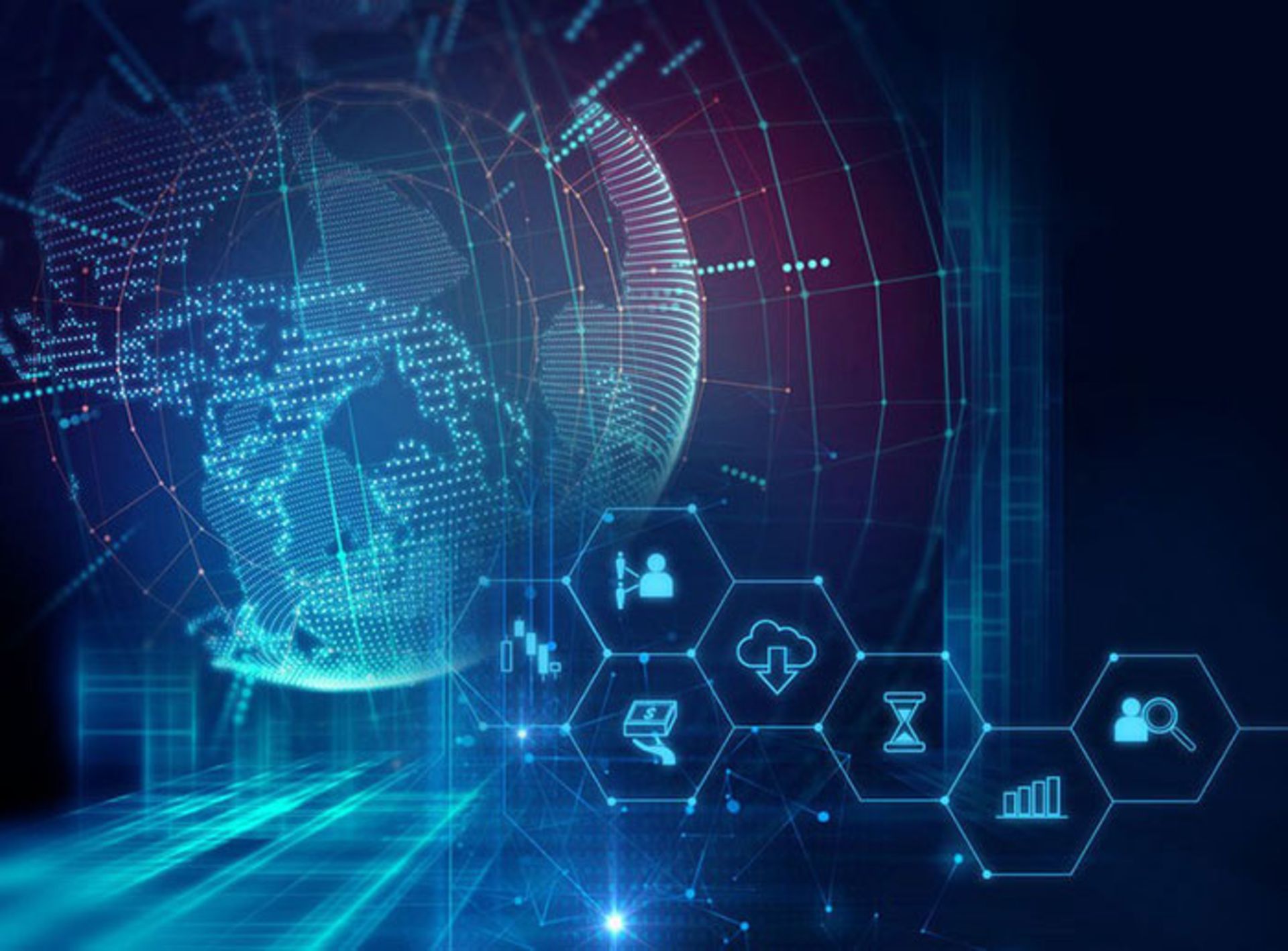 فین‌تک / Fintech