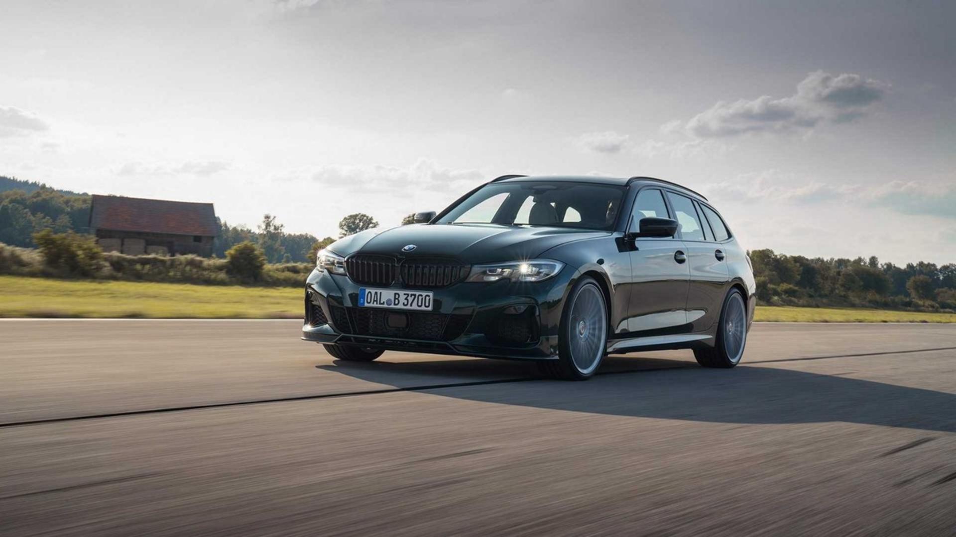 Alpina B3 Touring