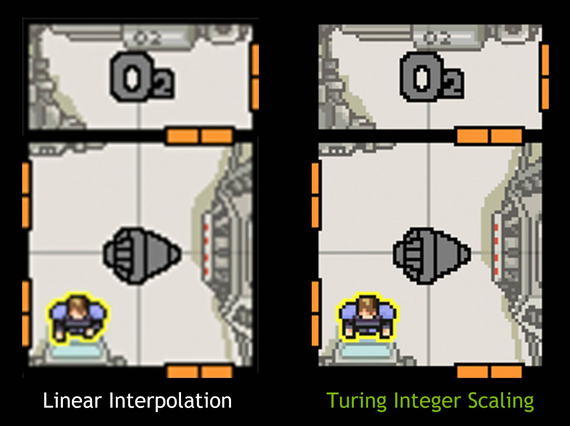 nvidia new filter