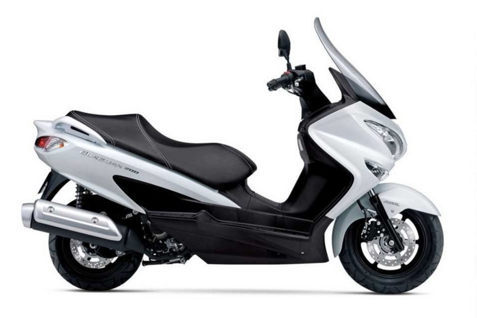 2020 Burgman 200