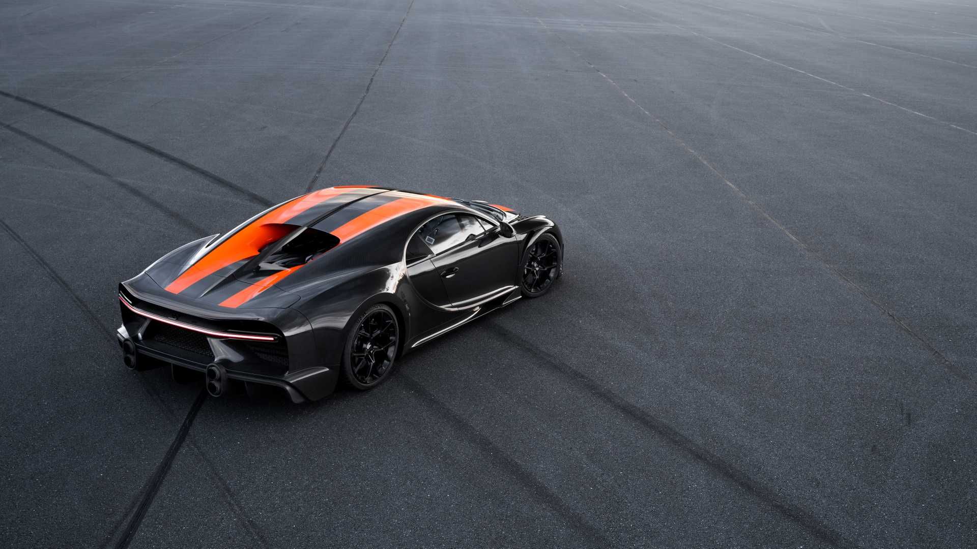 Bugatti Chiron / بوگاتی شیرون