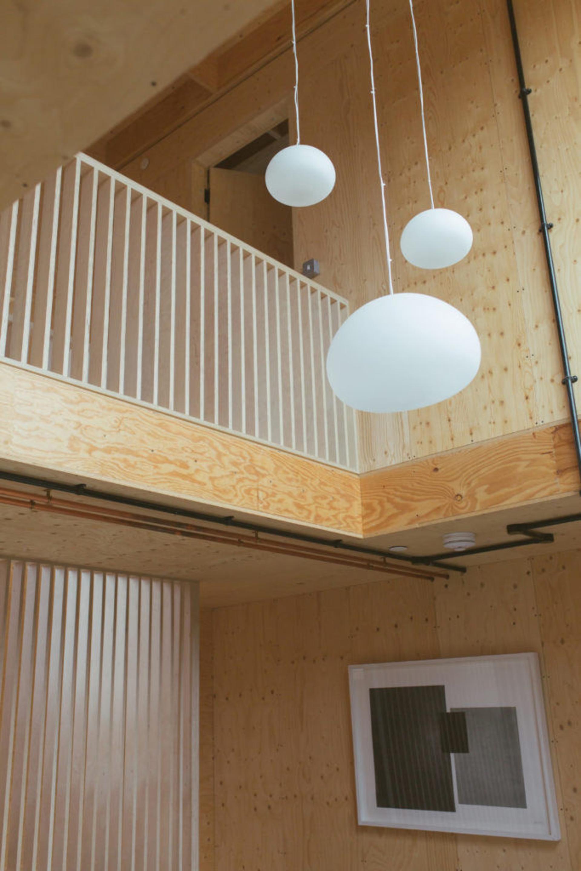 Box House