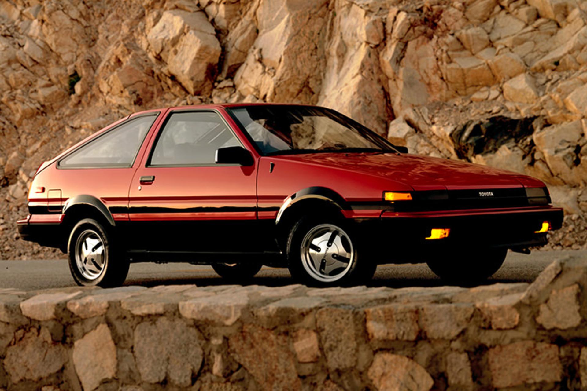 Toyota Corolla AE86